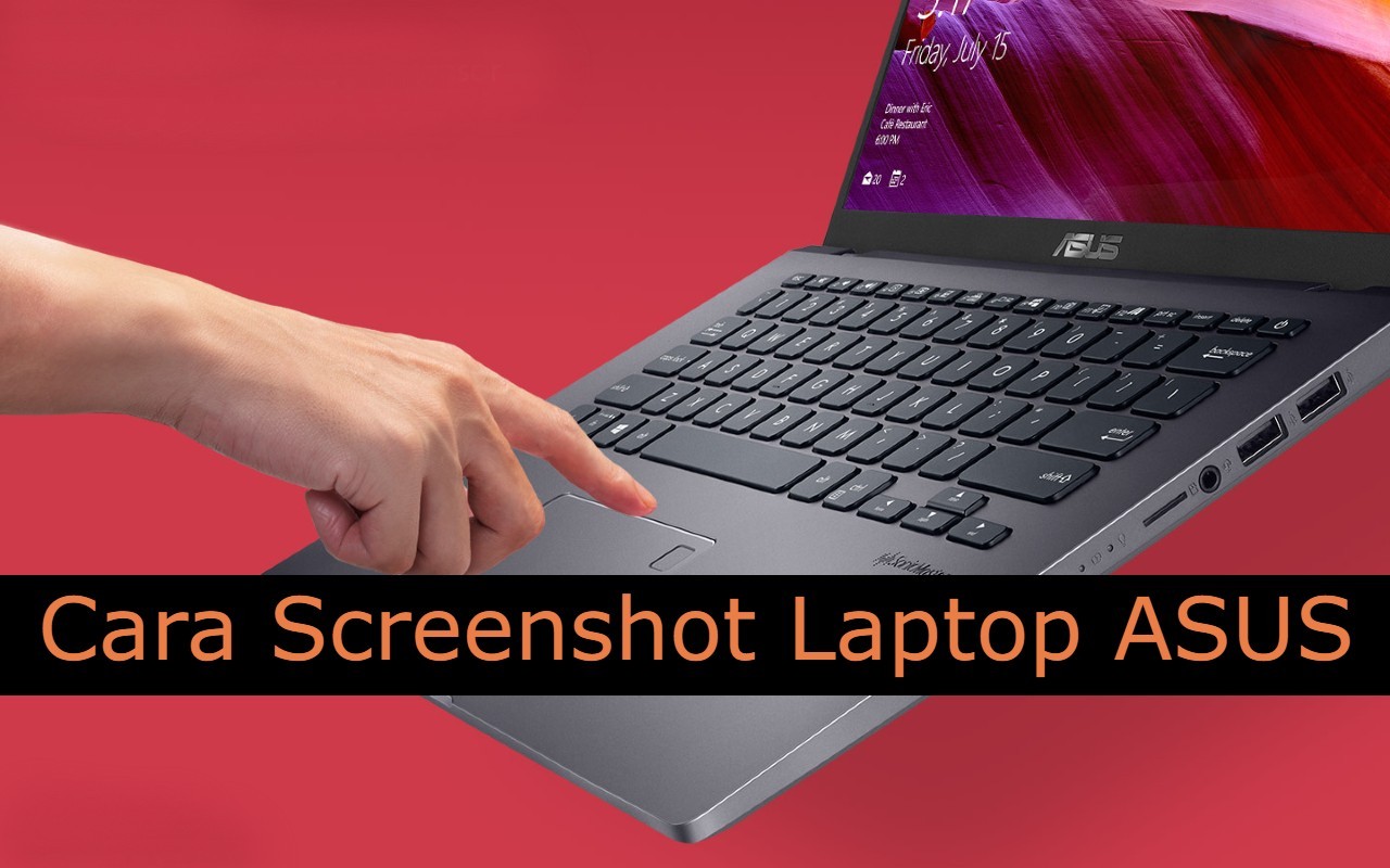 Metode screenshot laptop gaming terbaik