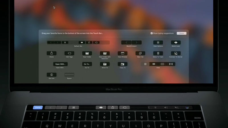 Teknik screenshot cepat di laptop macbook pro