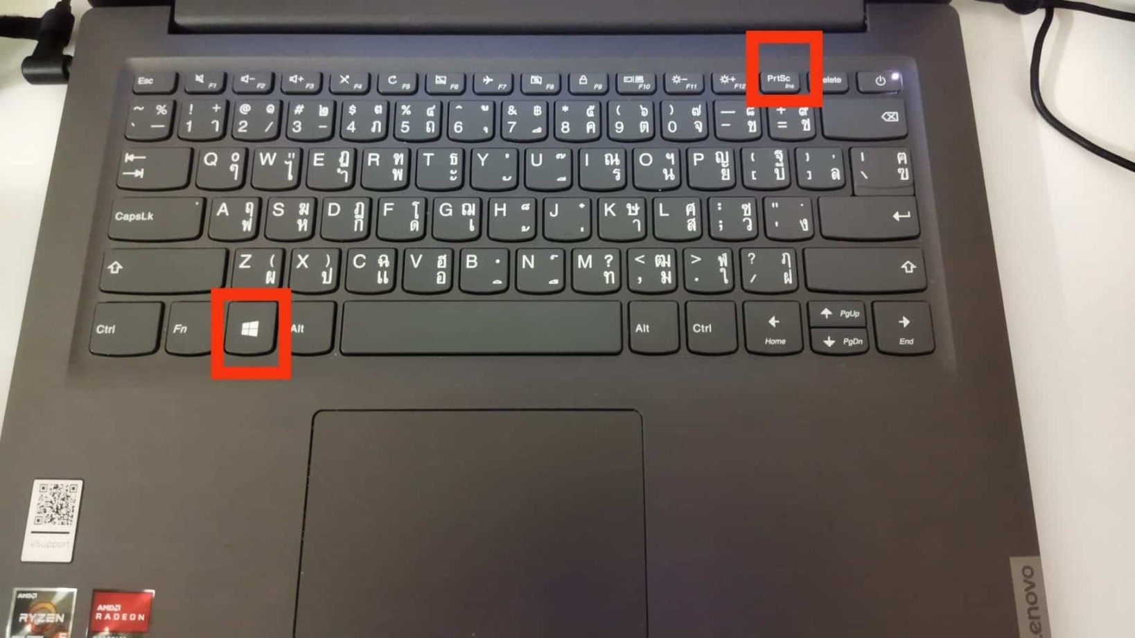 Cara Screenshot di Laptop Lenovo dengan Mudah